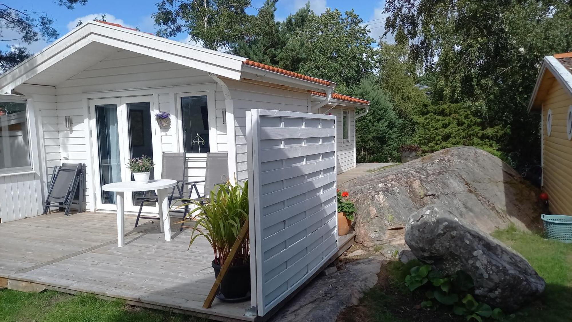 Tofte Guesthouse Naera Hav, Bad Och Marstrand Lycke Exterior photo
